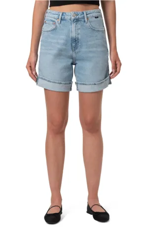 Mavi - Heidi Long Cuffed Light Blue 90'S