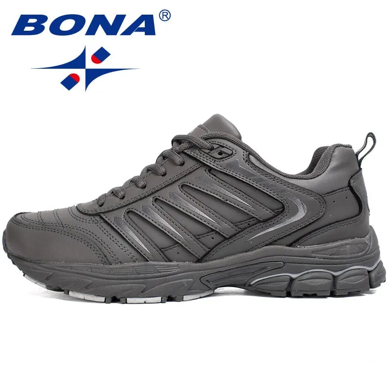 Men Running Shoes Outdoor Walking Sneakers