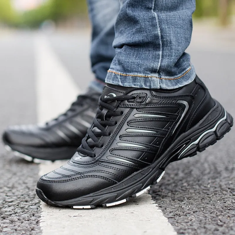 Men Running Shoes Outdoor Walking Sneakers