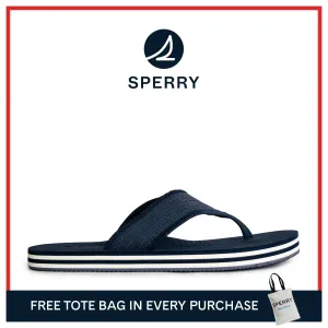Men's Beacon Elastic Thong Sandals - Midnight Navy (10402347)
