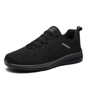 Men's Casual Shoes Mesh Breathable Light
