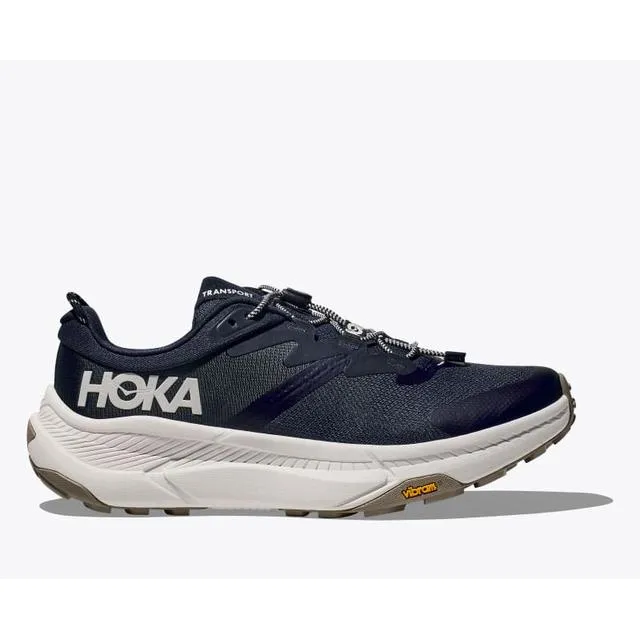 Men's Hoka One One Transport Color: Avacodo/ Harbor Mist