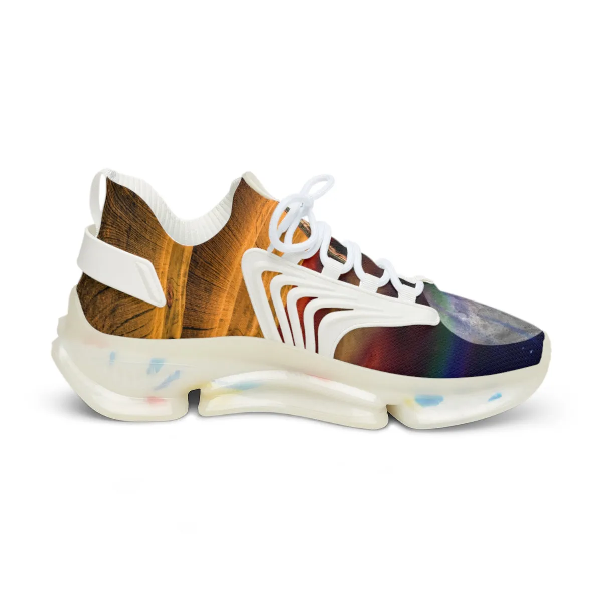 Men's Mesh Sports Sneakers