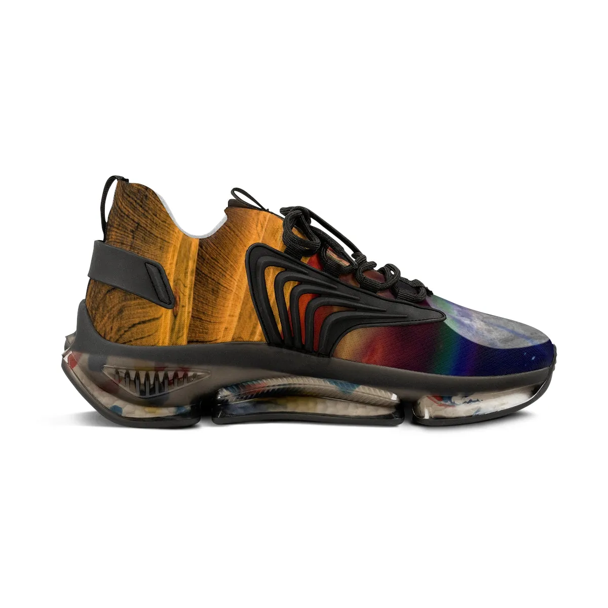 Men's Mesh Sports Sneakers