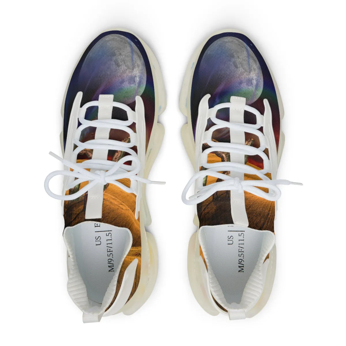 Men's Mesh Sports Sneakers