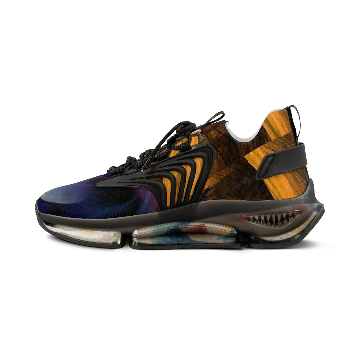 Men's Mesh Sports Sneakers