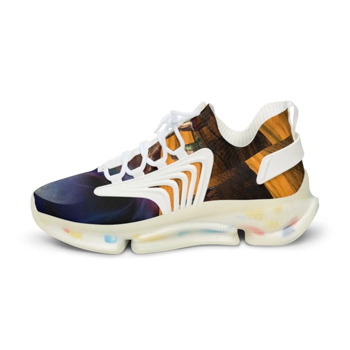 Men's Mesh Sports Sneakers