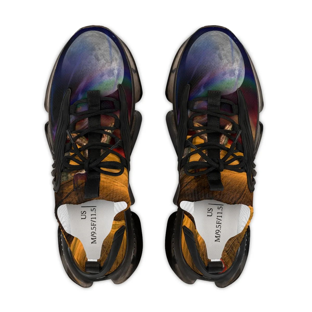 Men's Mesh Sports Sneakers