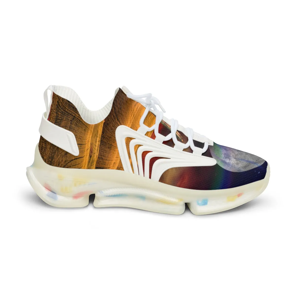 Men's Mesh Sports Sneakers
