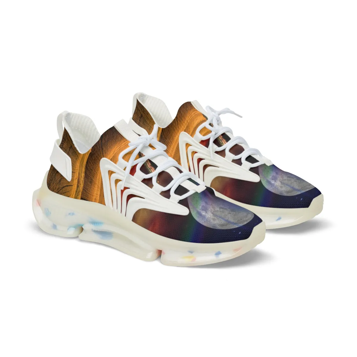 Men's Mesh Sports Sneakers
