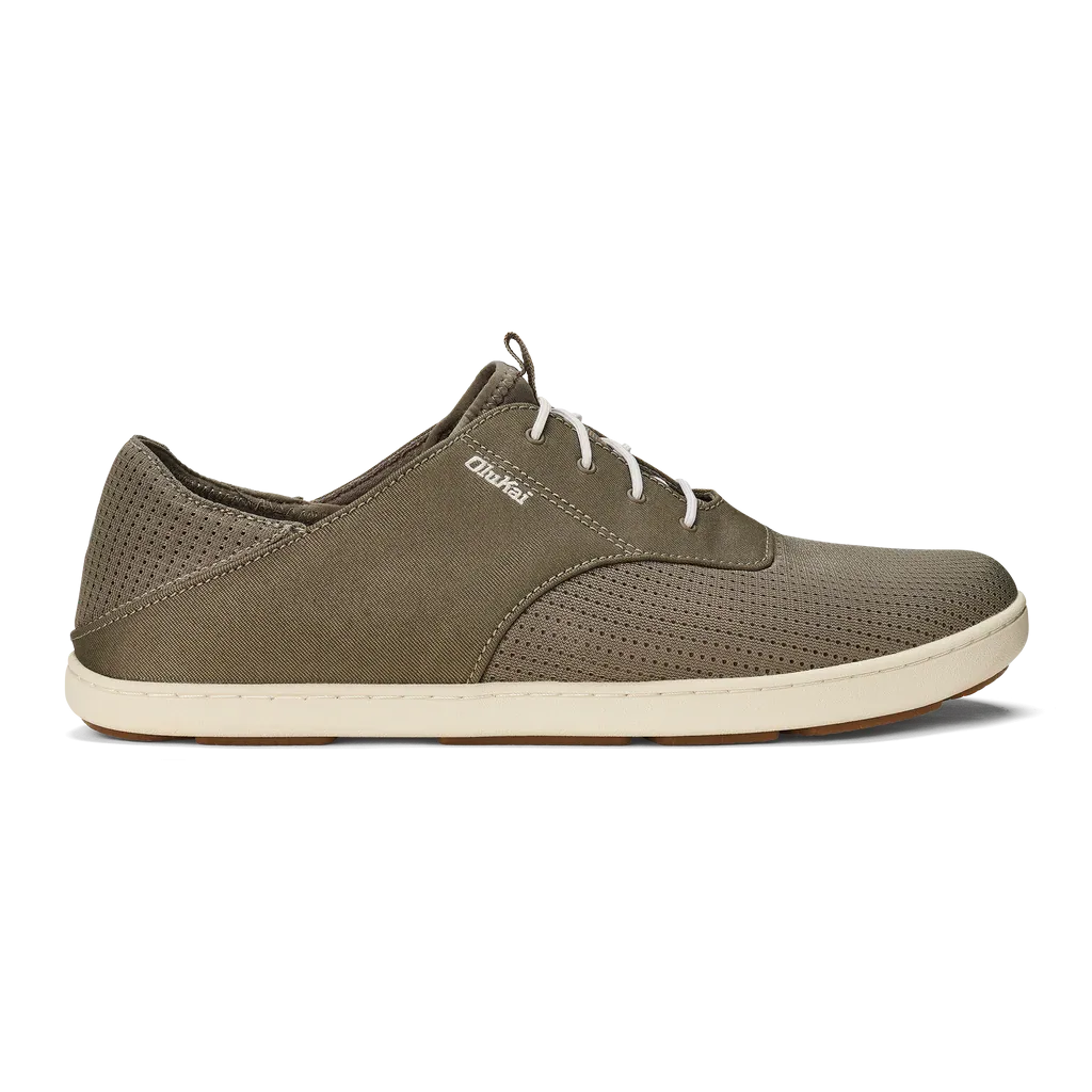 MENS OLUKAI NOHEA MOKU - CLAY/TAPA