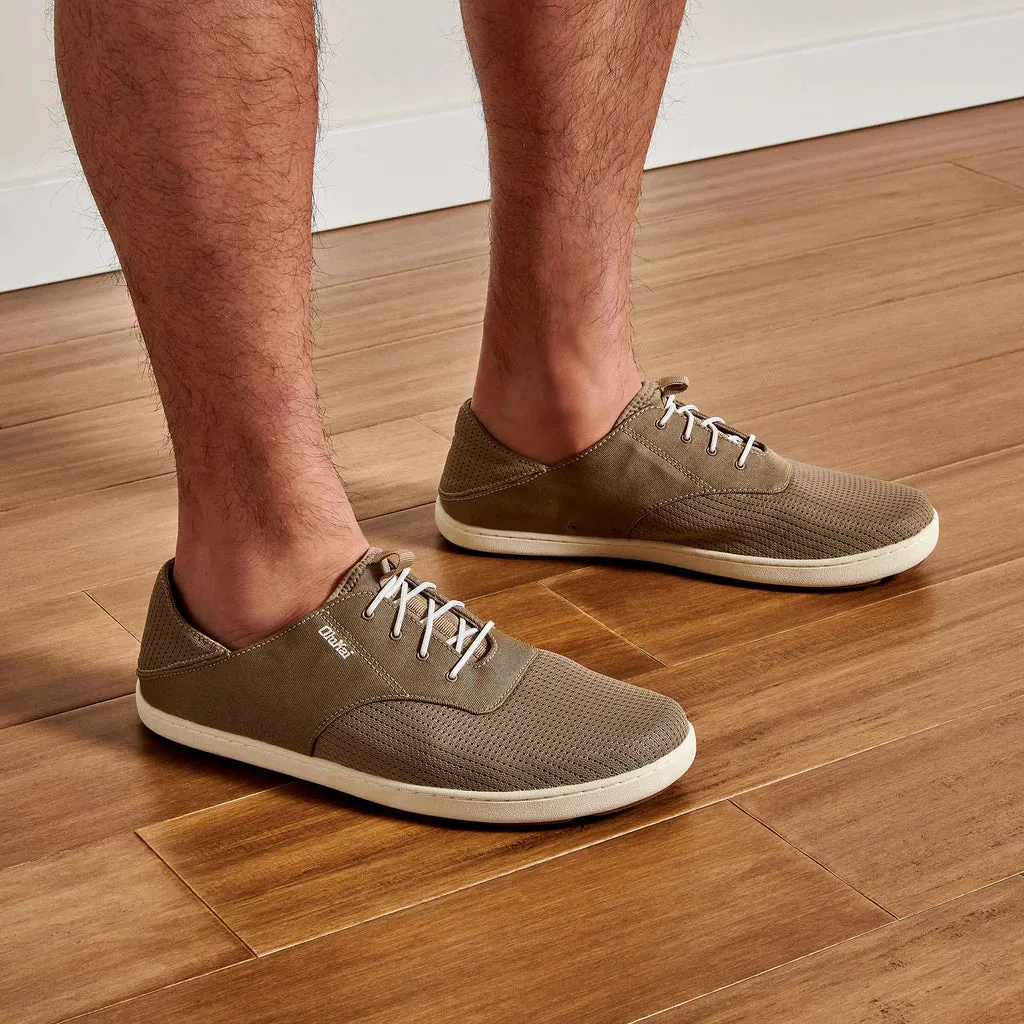 MENS OLUKAI NOHEA MOKU - CLAY/TAPA