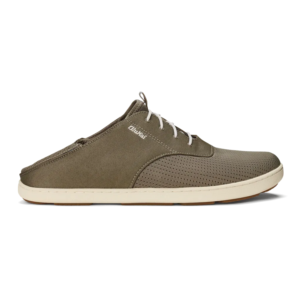 MENS OLUKAI NOHEA MOKU - CLAY/TAPA