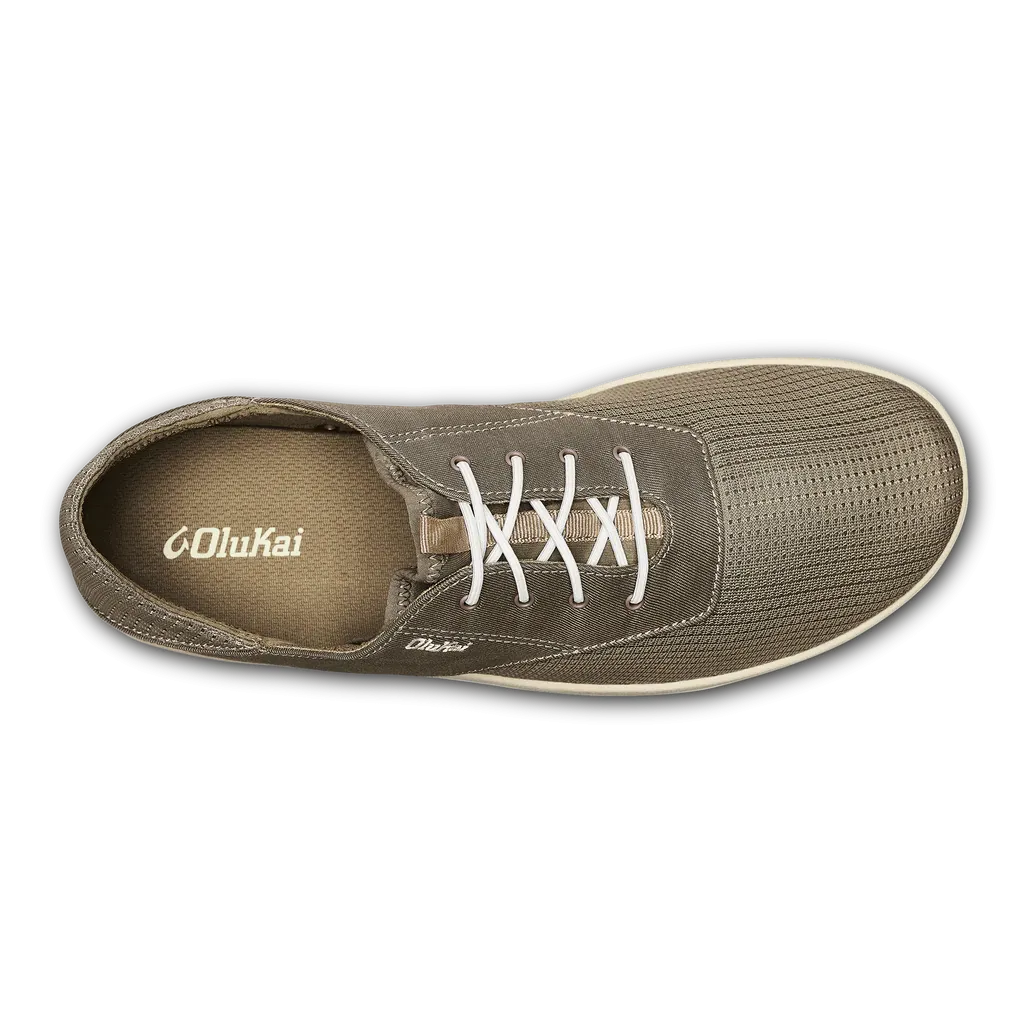 MENS OLUKAI NOHEA MOKU - CLAY/TAPA