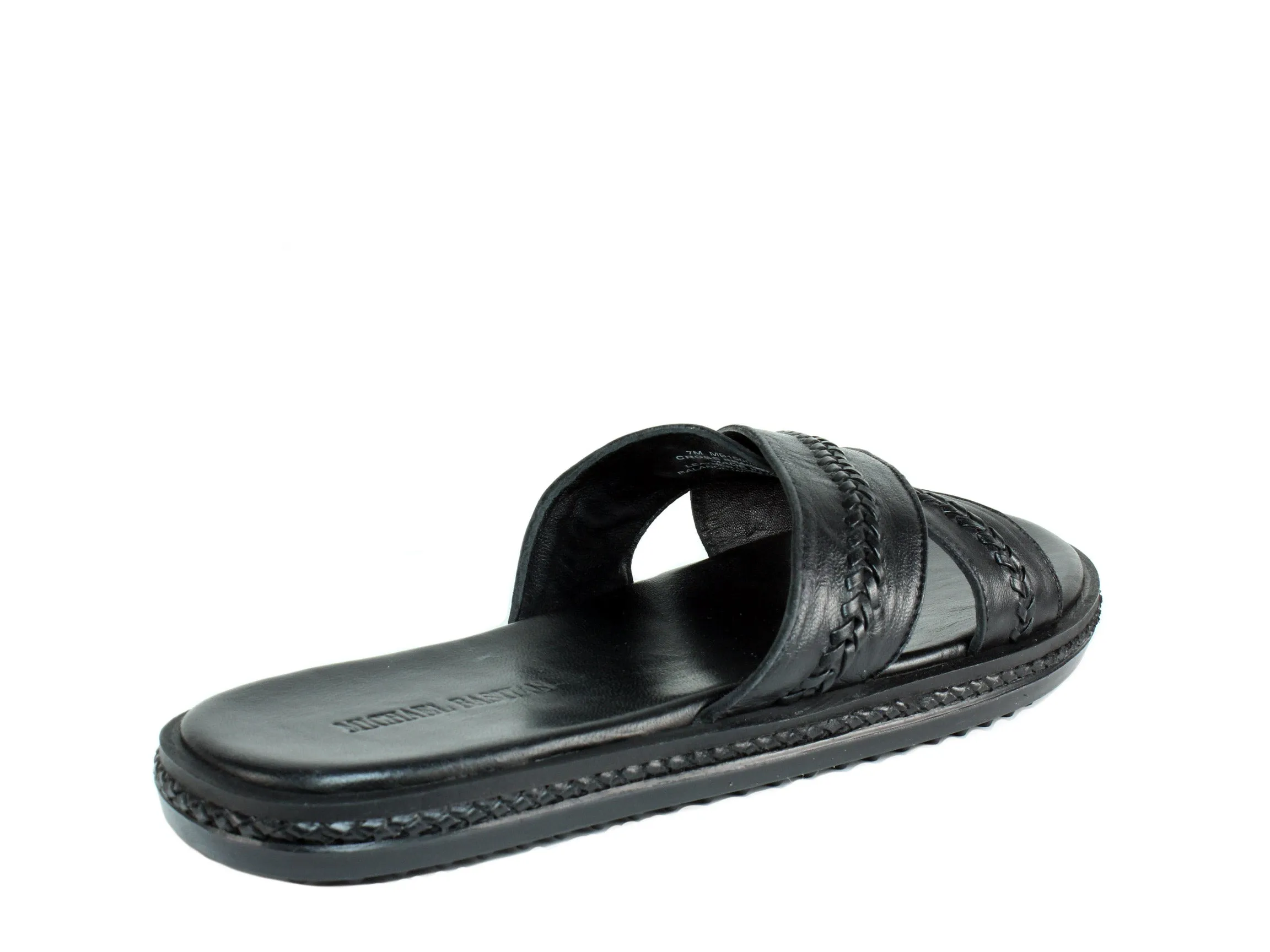Michael Bastian Men's Cross Sandal Flip-Flop