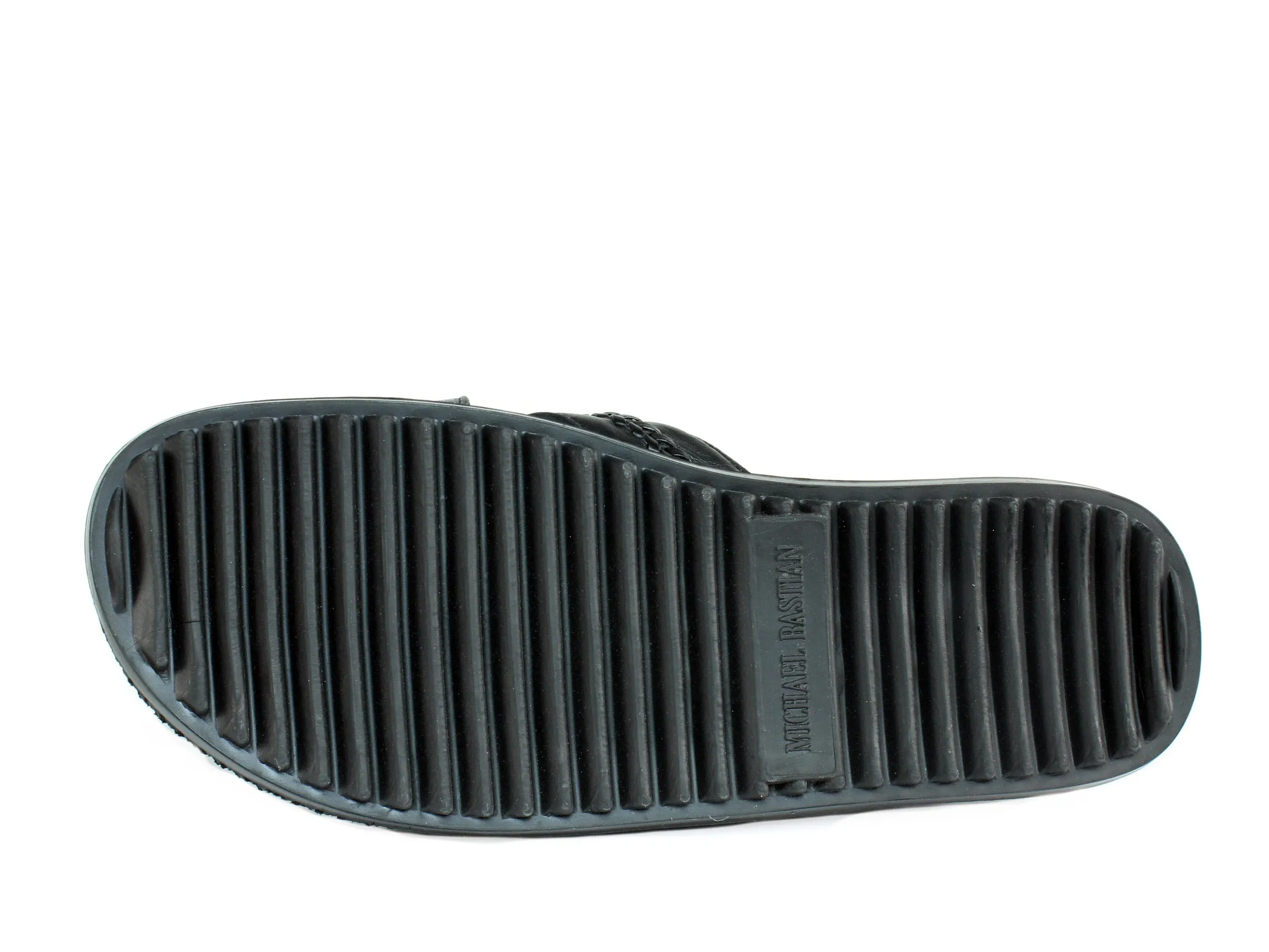 Michael Bastian Men's Cross Sandal Flip-Flop