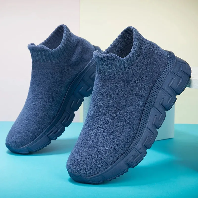 ÉMILIO LUXE HIGH TOP SNEAKERS