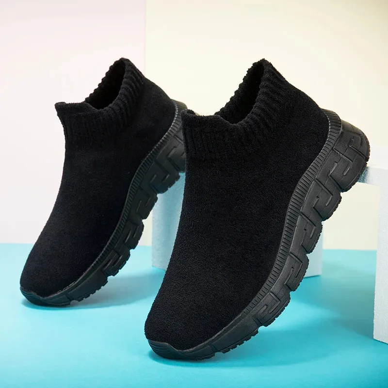 ÉMILIO LUXE HIGH TOP SNEAKERS