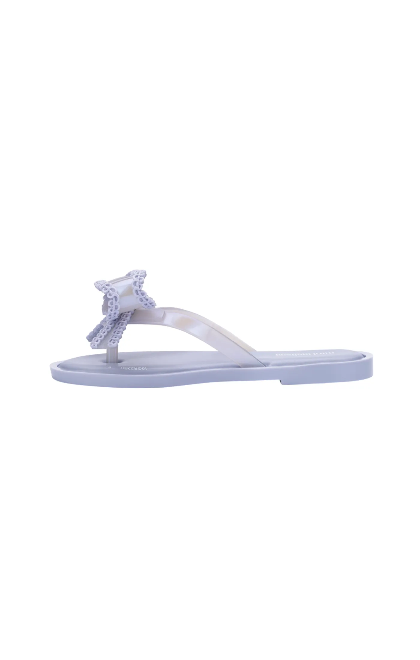 Mini Melissa Mini Mel Flip Flop III INF - Lilac