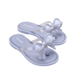 Mini Melissa Mini Mel Flip Flop III INF - Lilac