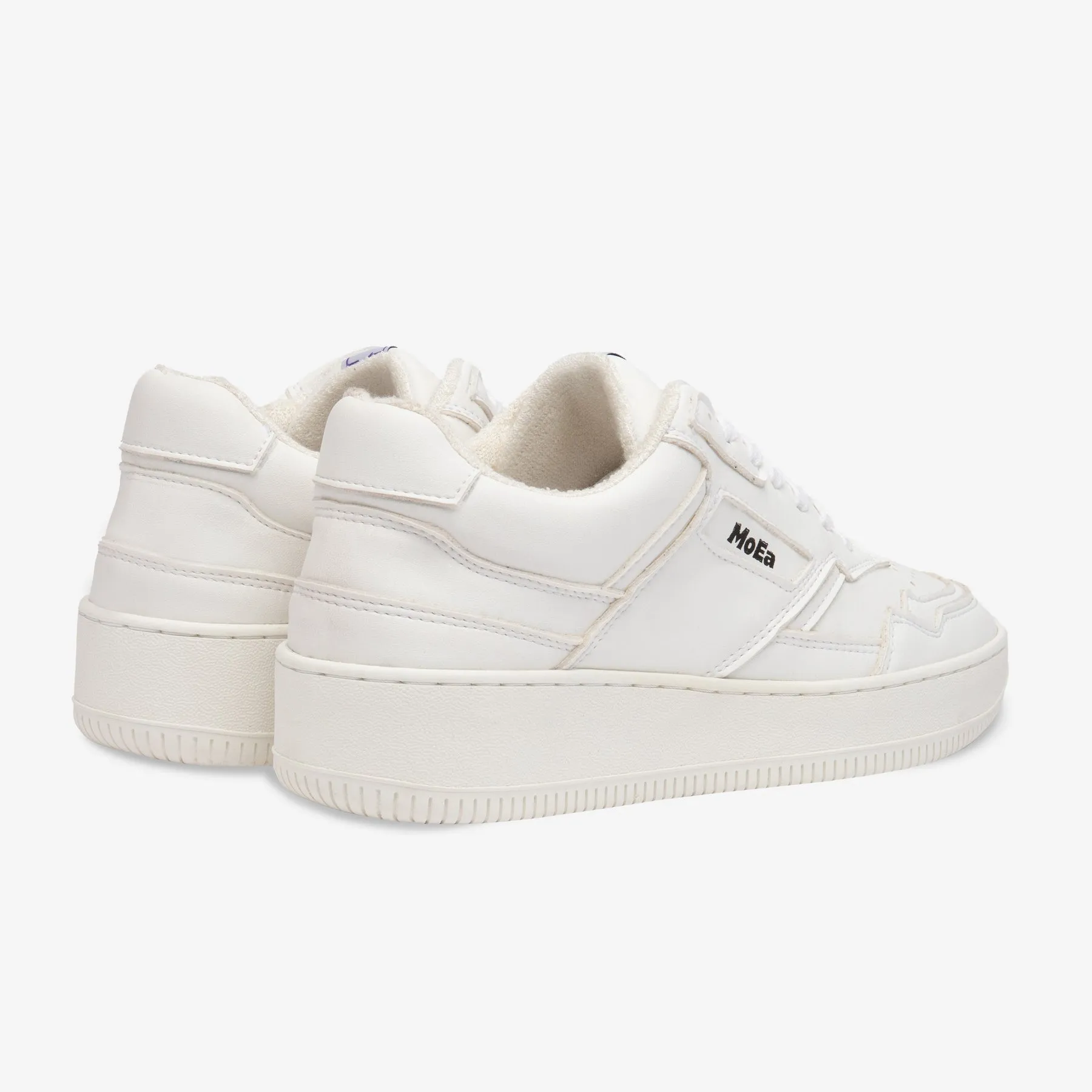 MoEA GEN1 Full White