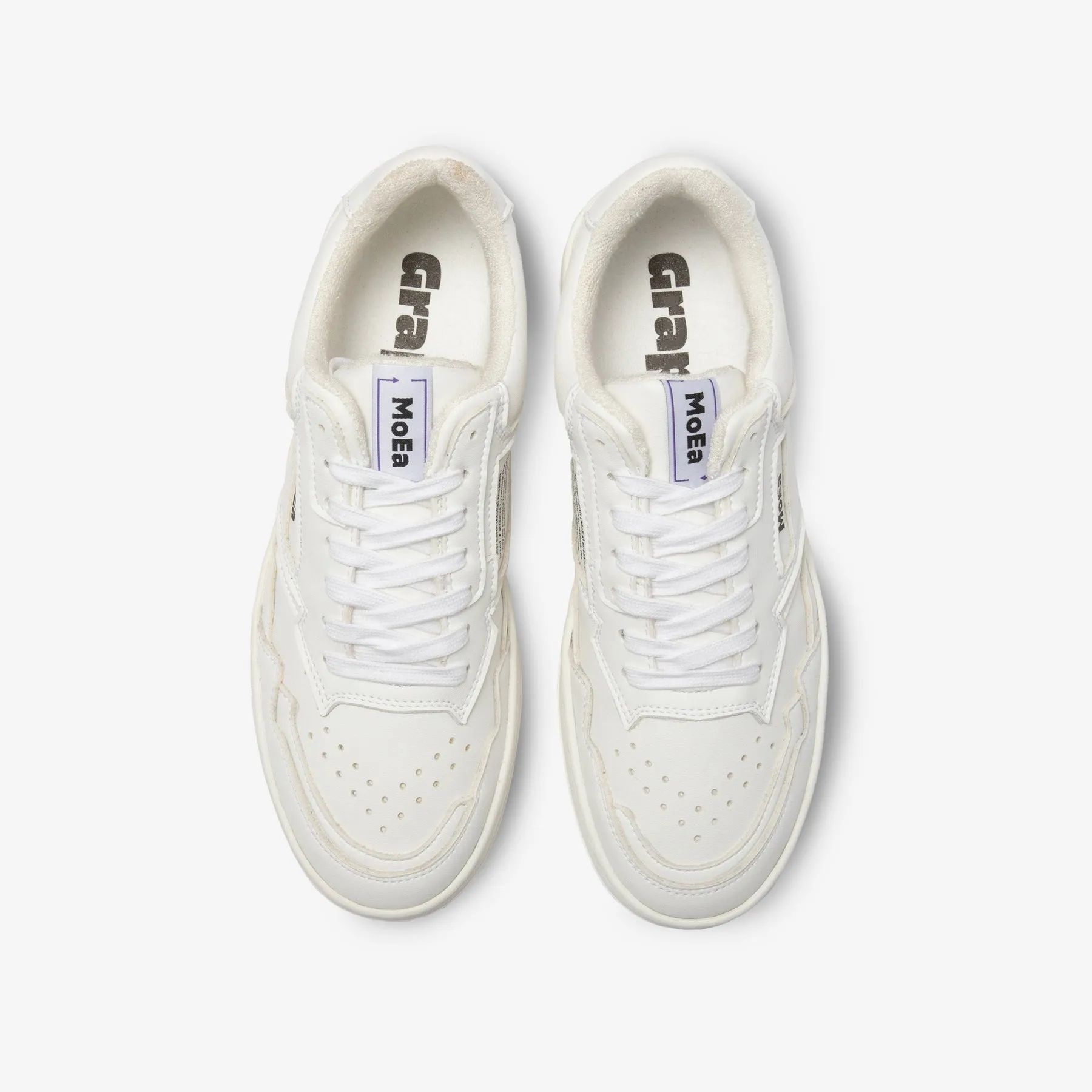 MoEA GEN1 Full White