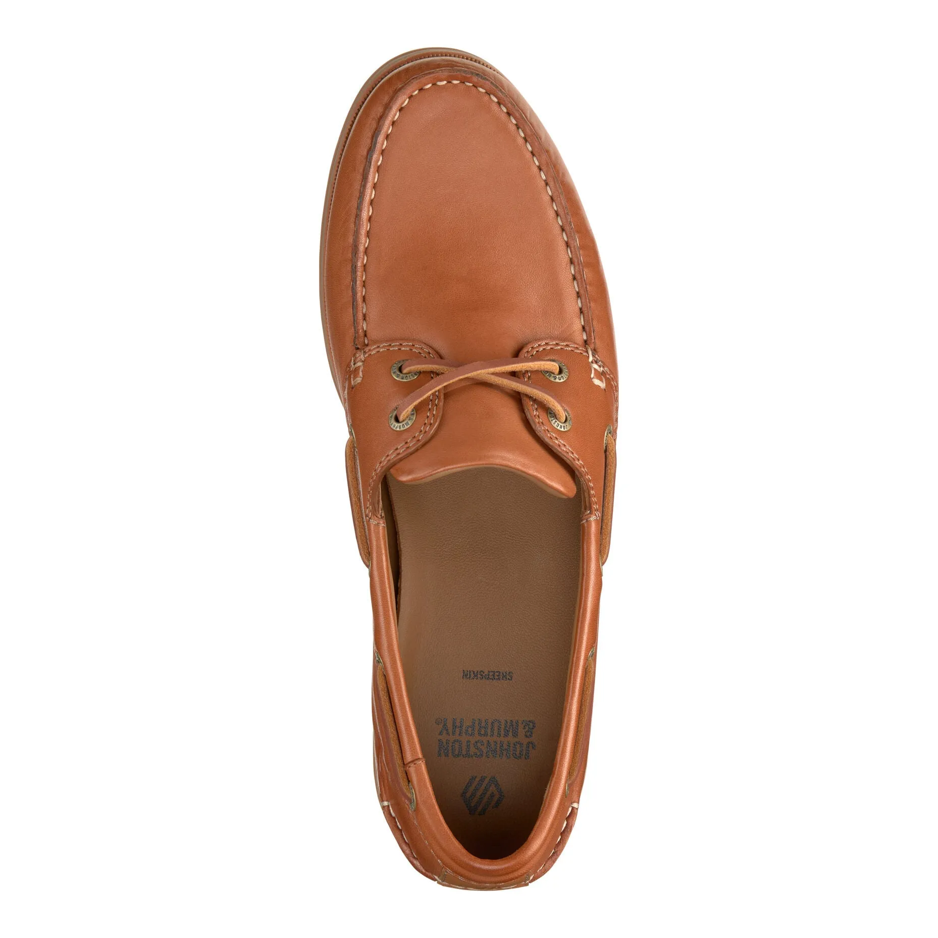 Monaco Boat and Deck - Mens Casual Boat Shoe
