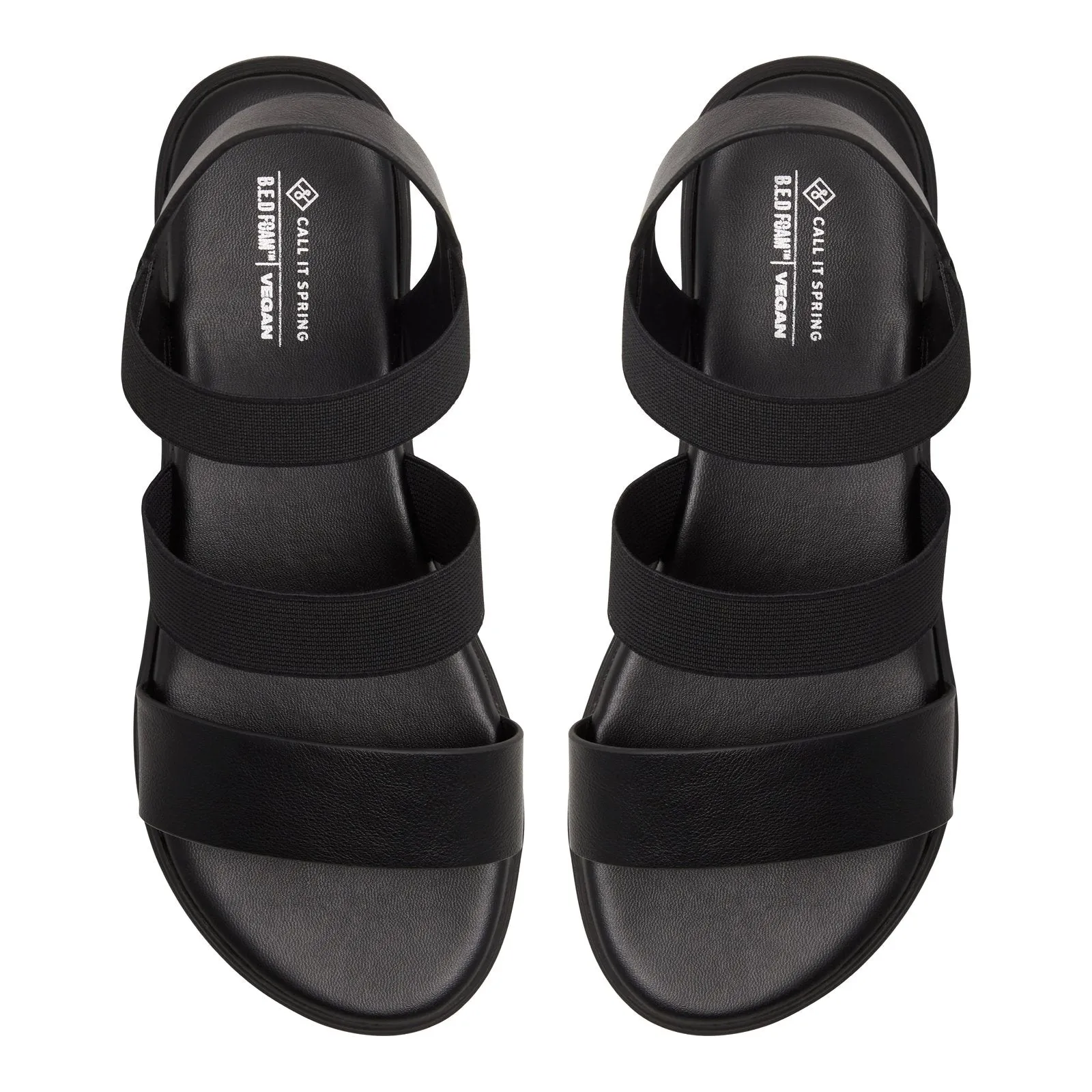 Mylee / Flat Sandals