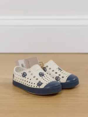 Native Shoes - Blue Dots