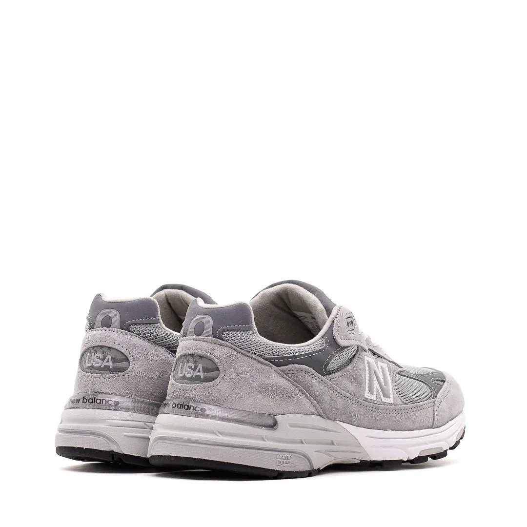 New Balance 993 Made in USA Grey Women WR993GL