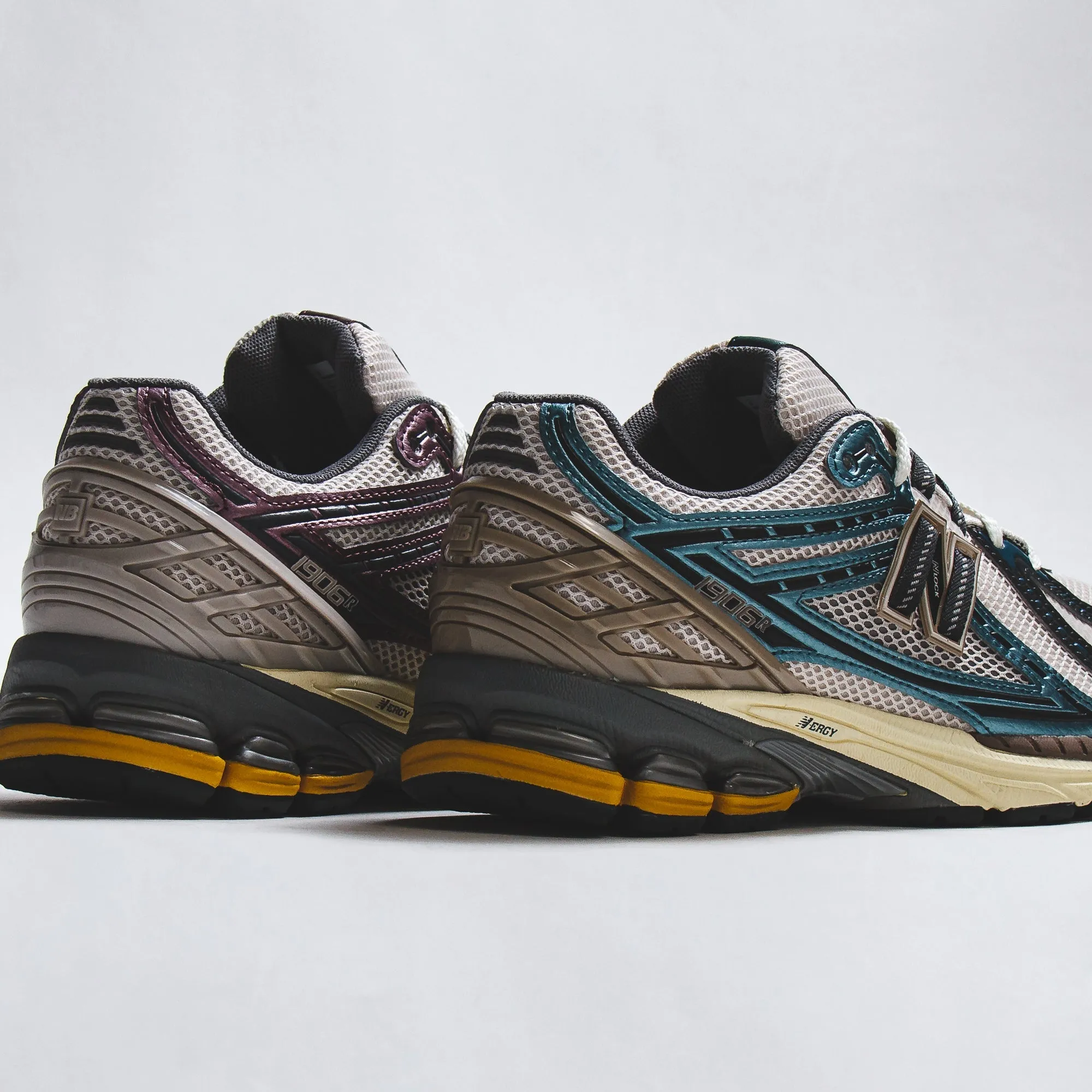 New Balance Men 1906R Licorice M1906RRA
