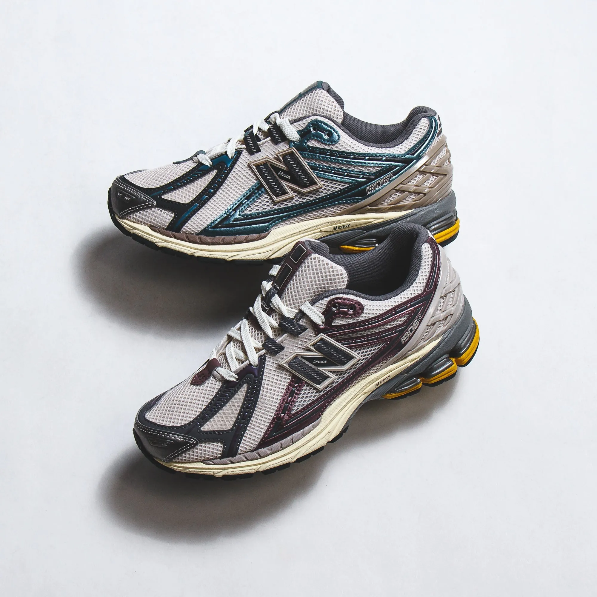 New Balance Men 1906R Licorice M1906RRA