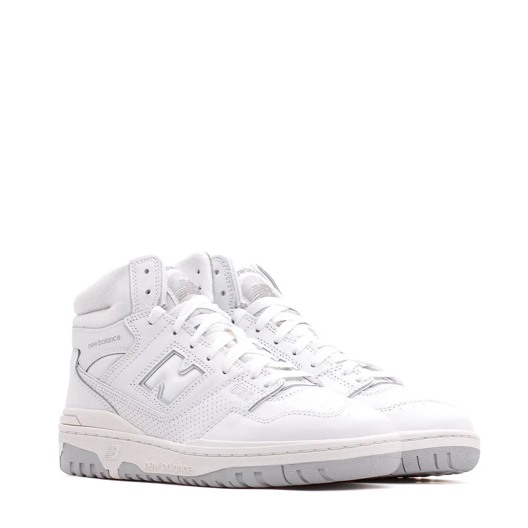 New Balance Men 650R White BB650RWW