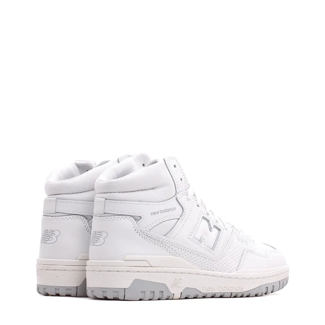 New Balance Men 650R White BB650RWW
