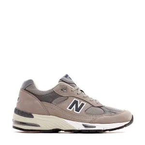 New Balance Men 991 20th Anniversary Grey Made In UK M991ANI
