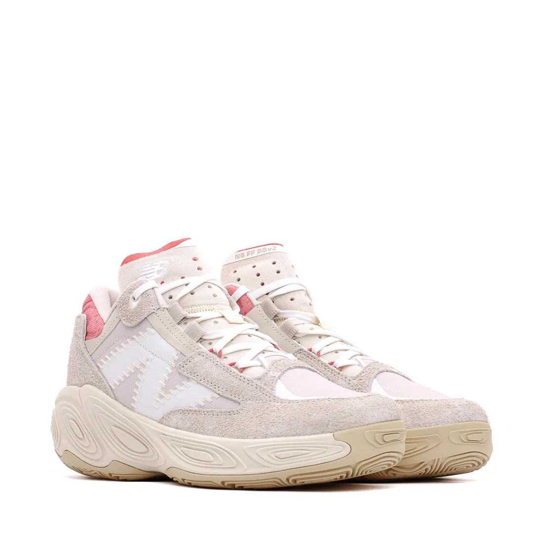 New Balance Men Fresh Foam BB v2 Neutrals Moonbeam BBFRSHP2