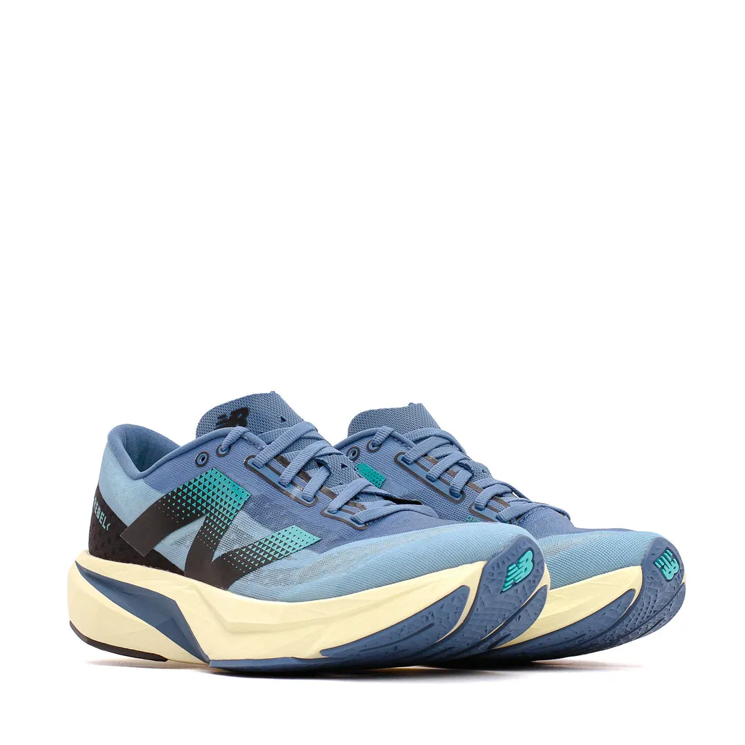 New Balance Men FuelCell Rebel v4 Heron Blue MFCXCH4