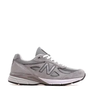 New Balance Unisex 990v4 Made In USA Grey U990GR4