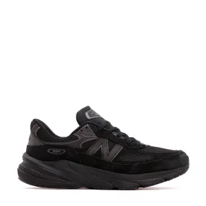 New Balance Unisex 990v6 Black Made In USA U990BB6