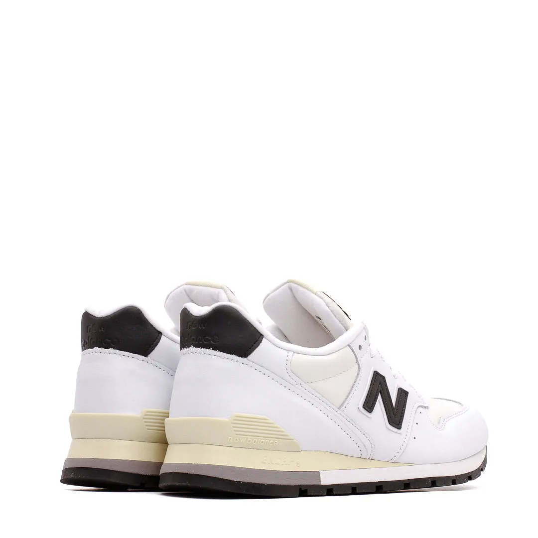 New Balance Unisex 996 White Made In USA U996TC