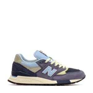 New Balance Unisex MADE in USA 998 Navy U998CB