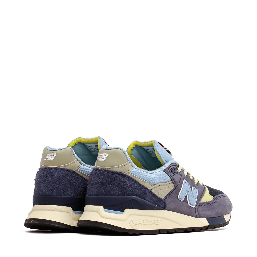 New Balance Unisex MADE in USA 998 Navy U998CB