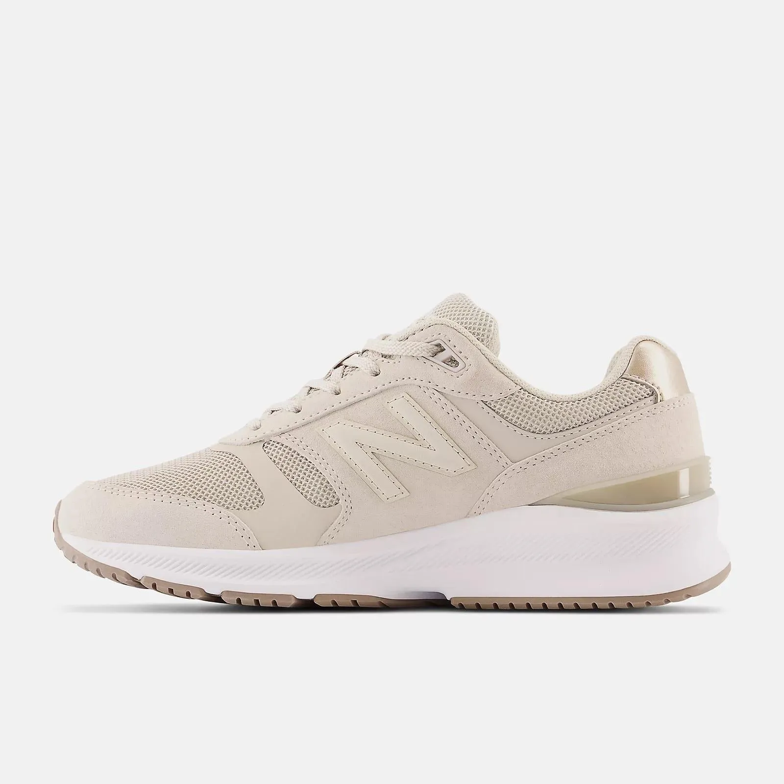 New Balance WW880 Walking-Sneakers für Damen in weiter Passform