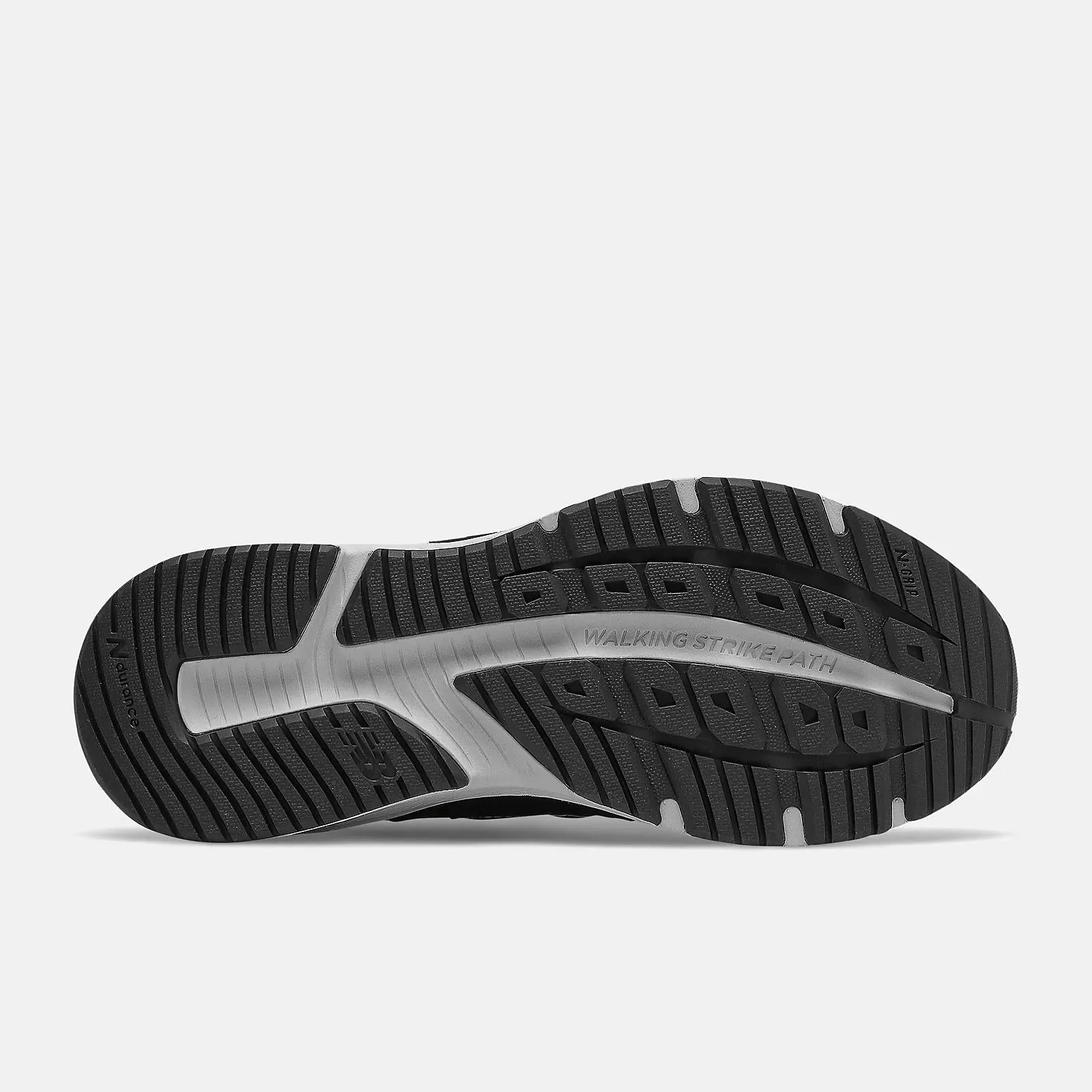 New Balance WW880 Walking-Sneakers für Damen in weiter Passform