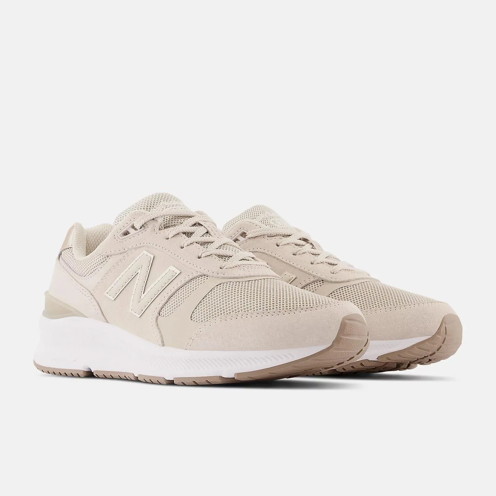 New Balance WW880 Walking-Sneakers für Damen in weiter Passform