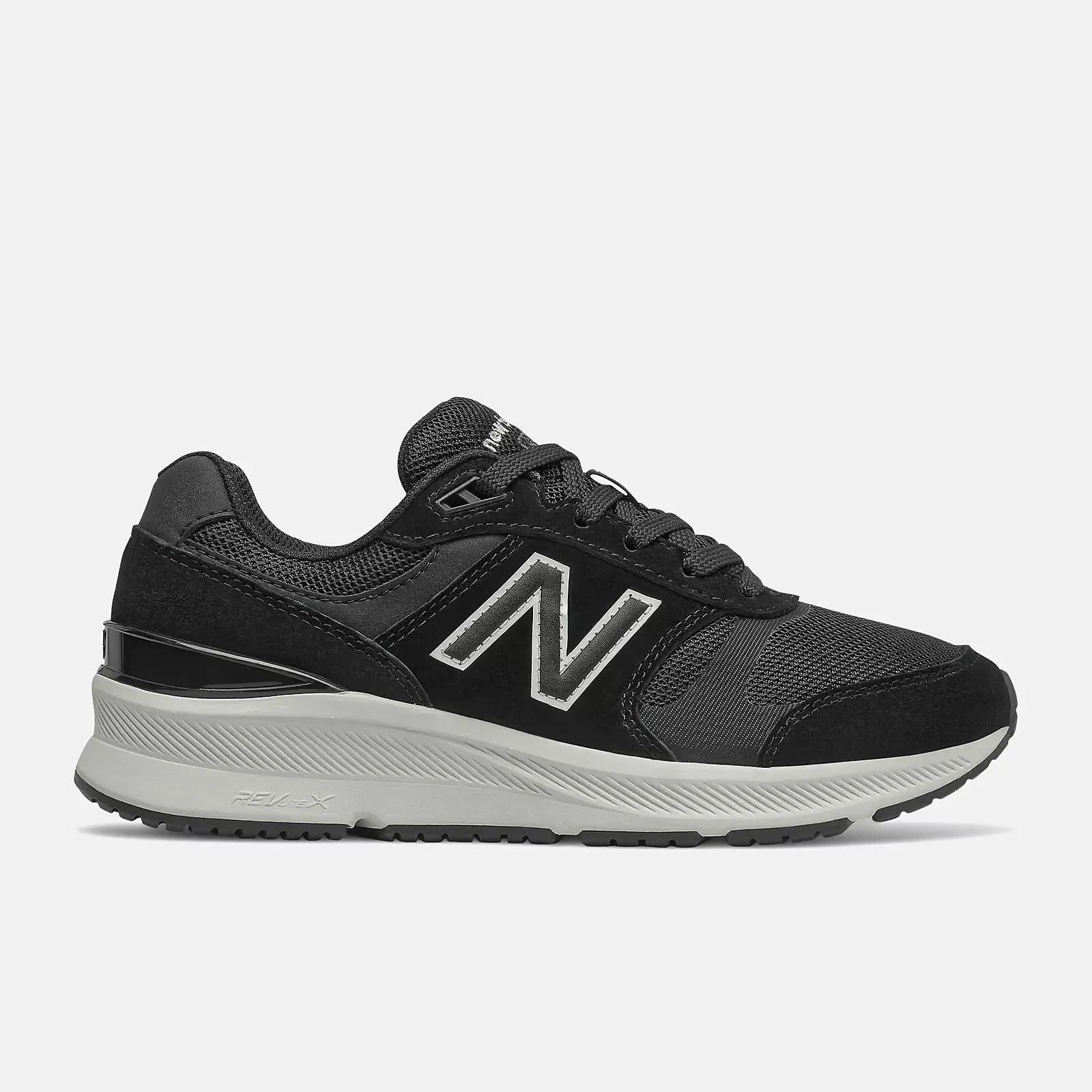 New Balance WW880 Walking-Sneakers für Damen in weiter Passform