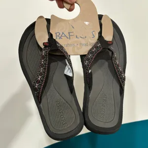 NEW Flip Flops, 9C // Rafters