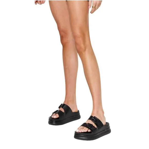 NEW JUDY BLUE hi-waist tummy control shorts in black