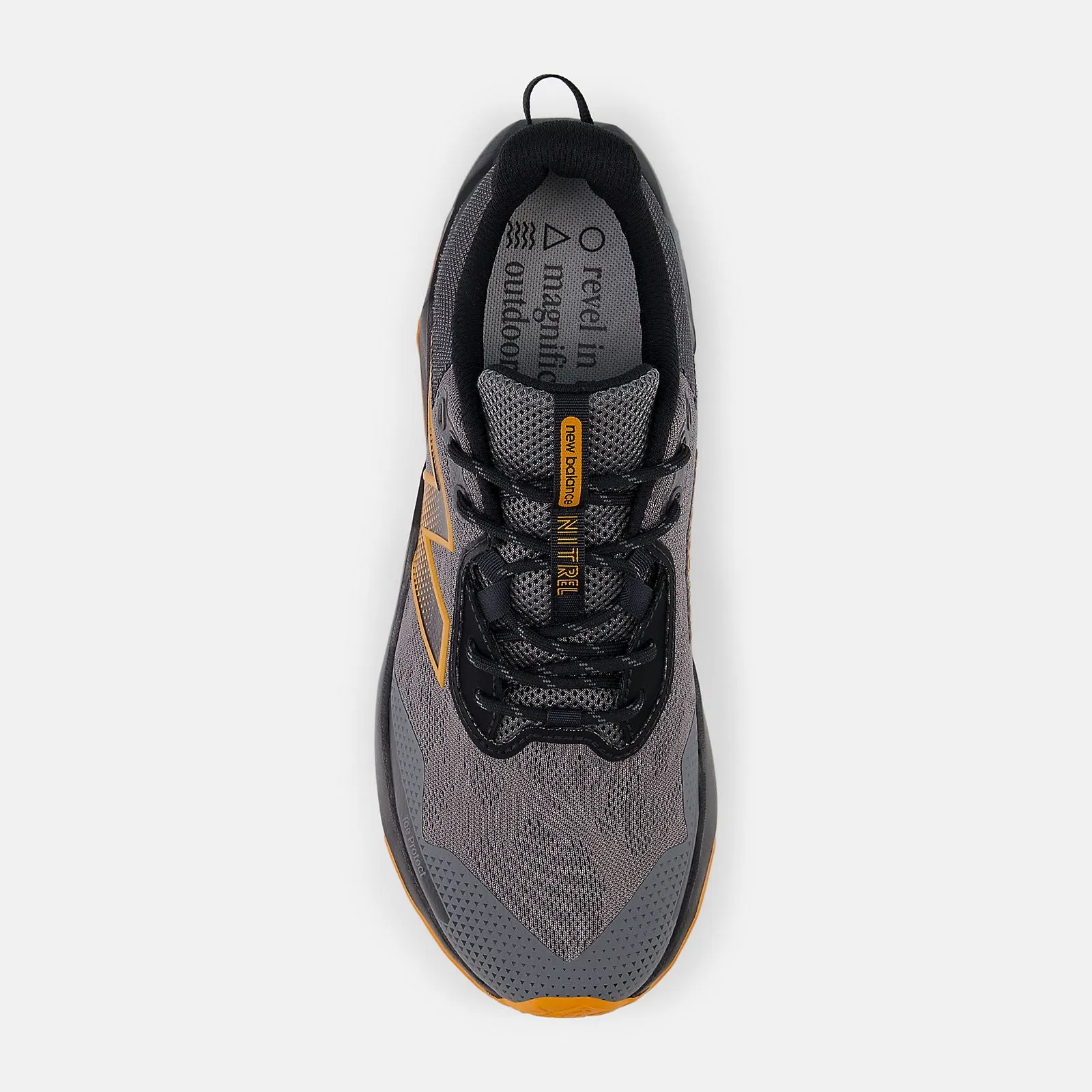 NEWBALANCE NITREL MENS TRAIL RUNNING SHOE