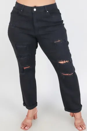 NICE SIZE JEANS